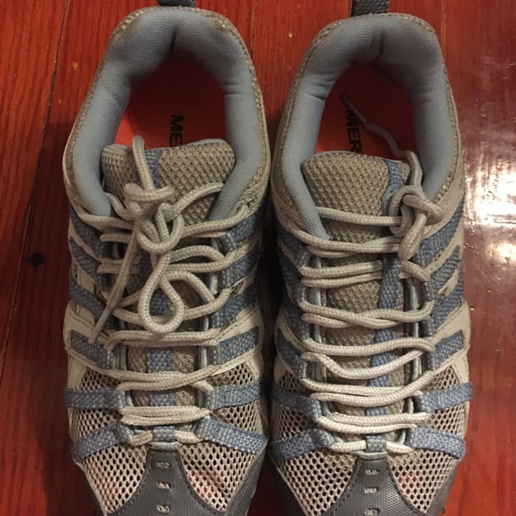 Merrell Shoes - Merrell Gym Shoes Size 7